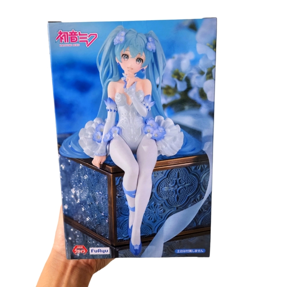 Flower Fairy Miku